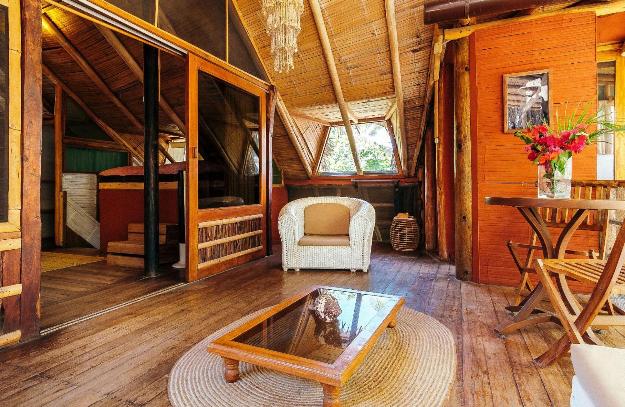 La Maison Eco House & Yoga Манкора Екстер'єр фото