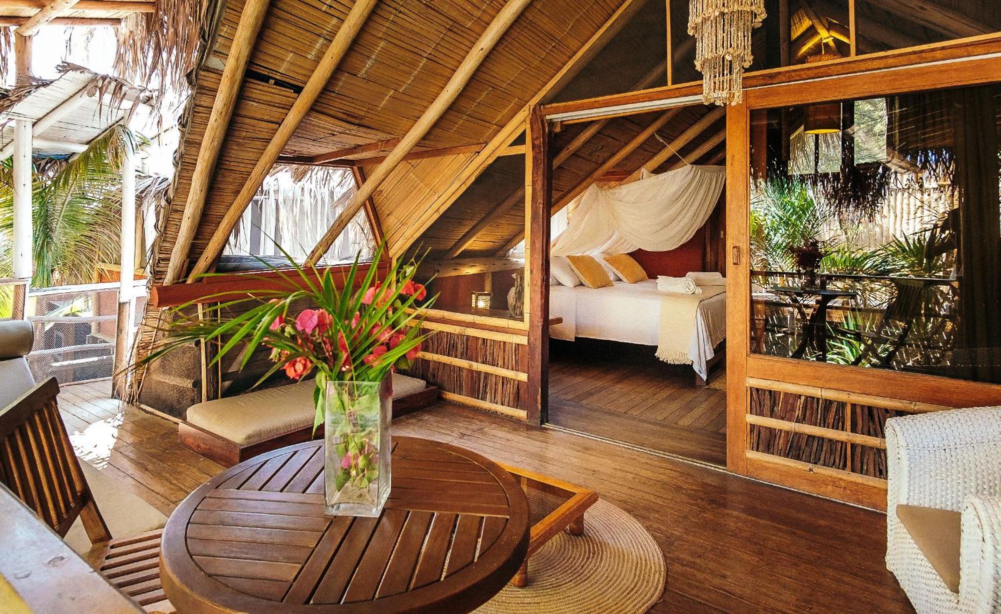 La Maison Eco House & Yoga Манкора Екстер'єр фото