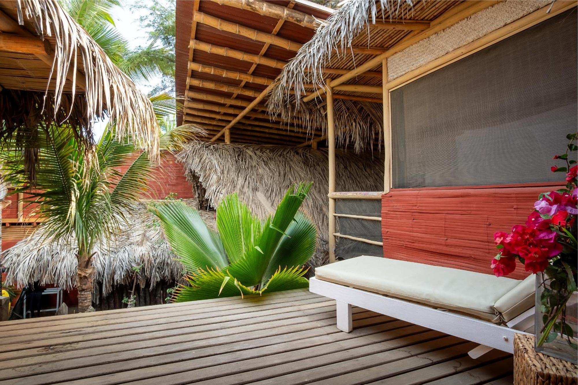 La Maison Eco House & Yoga Манкора Екстер'єр фото