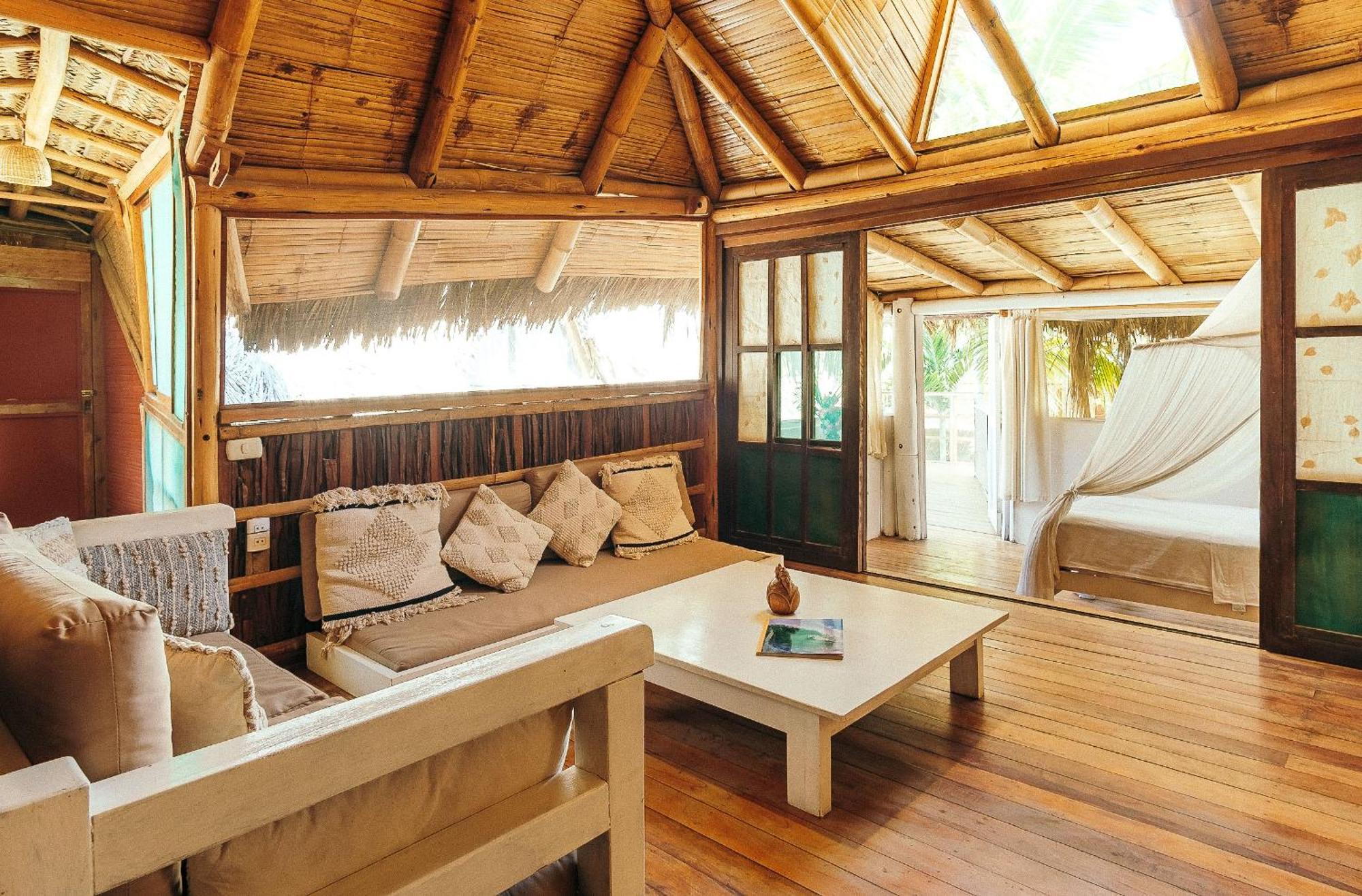 La Maison Eco House & Yoga Манкора Екстер'єр фото