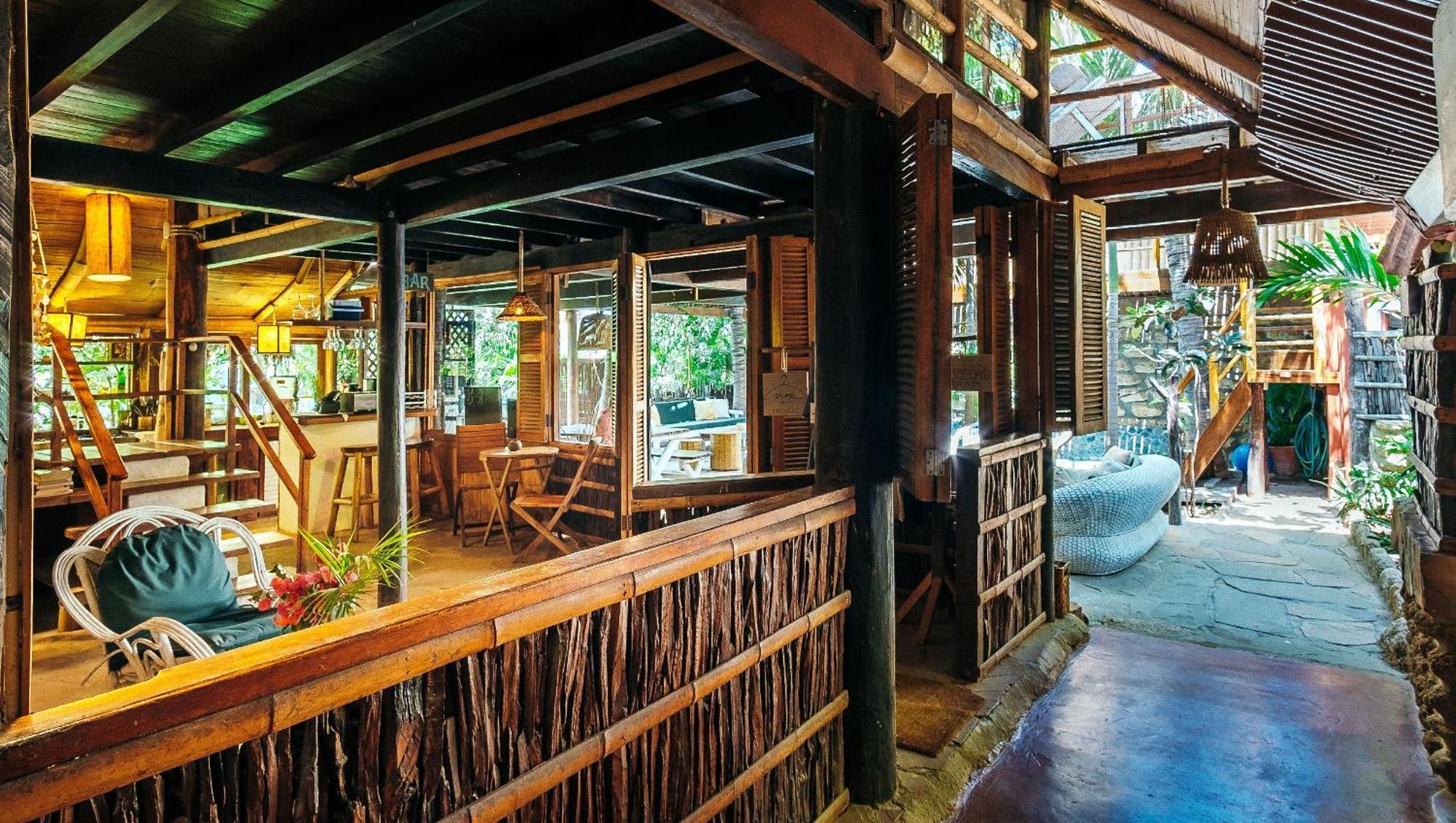 La Maison Eco House & Yoga Манкора Екстер'єр фото