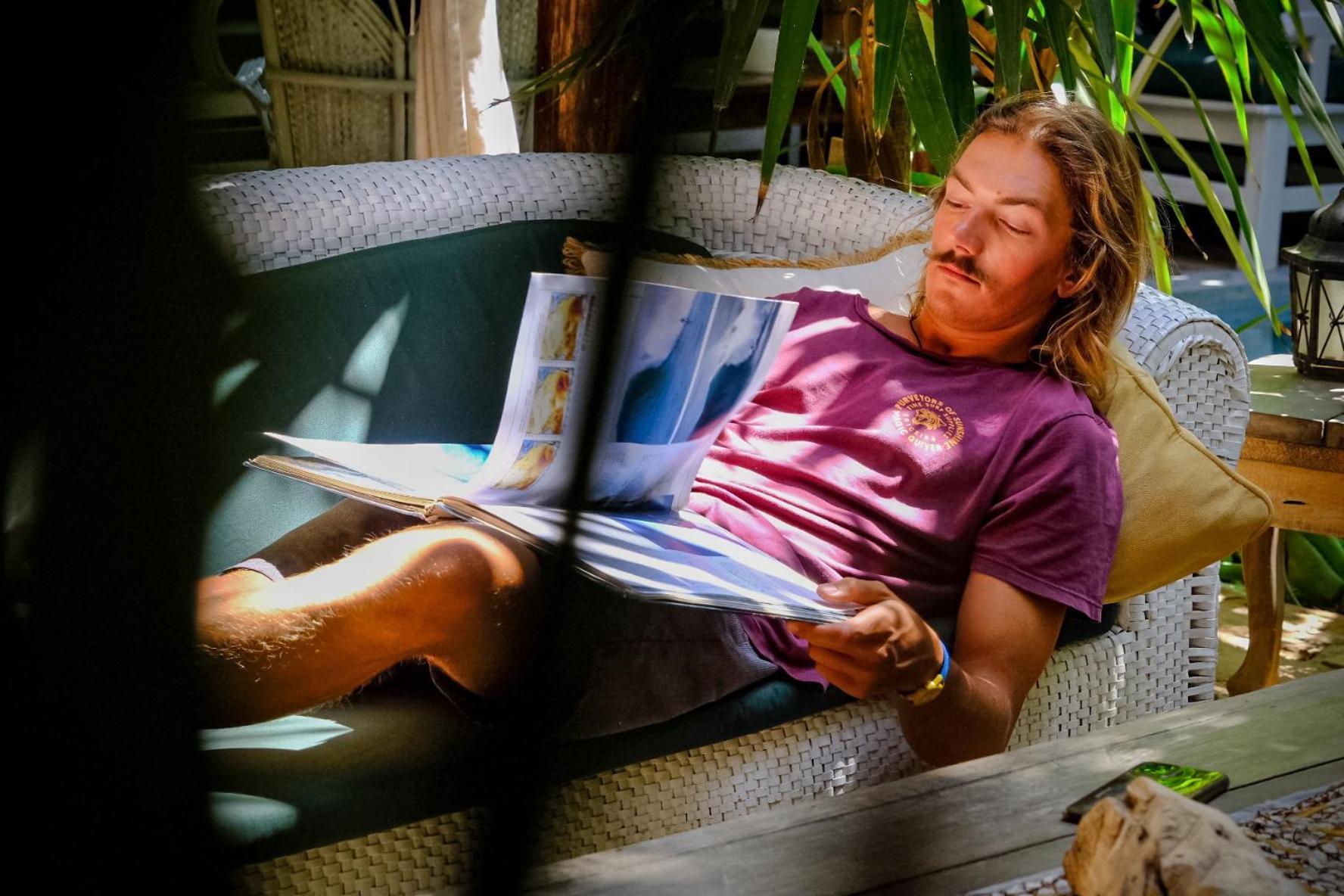 La Maison Eco House & Yoga Манкора Екстер'єр фото