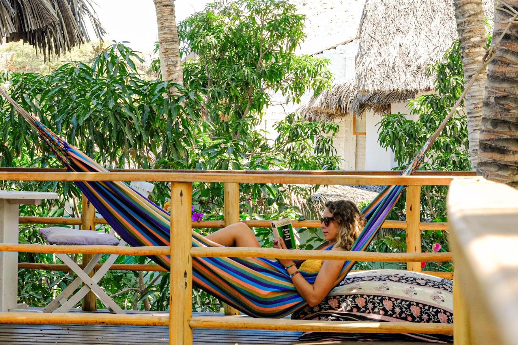 La Maison Eco House & Yoga Манкора Екстер'єр фото