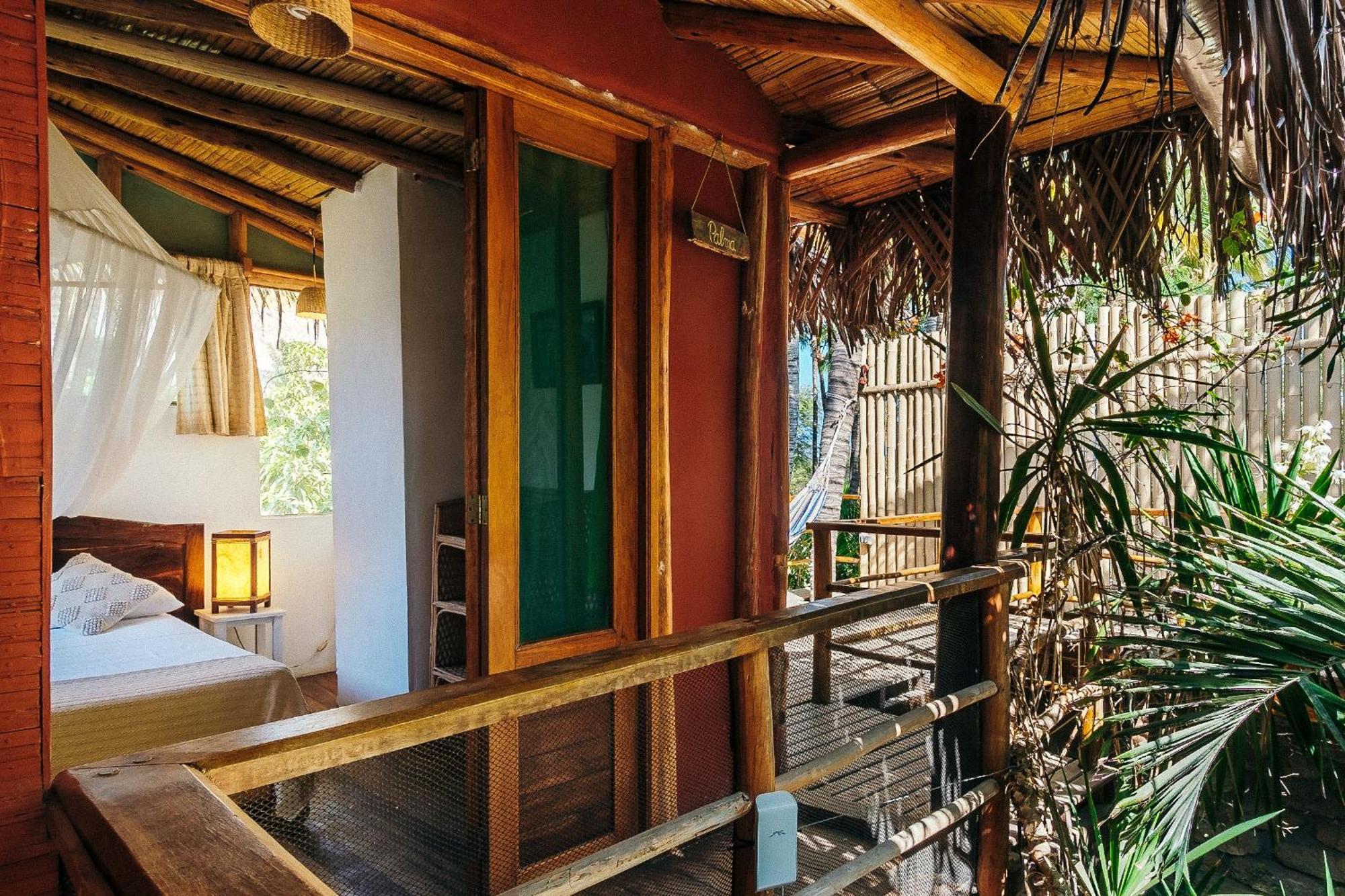 La Maison Eco House & Yoga Манкора Екстер'єр фото