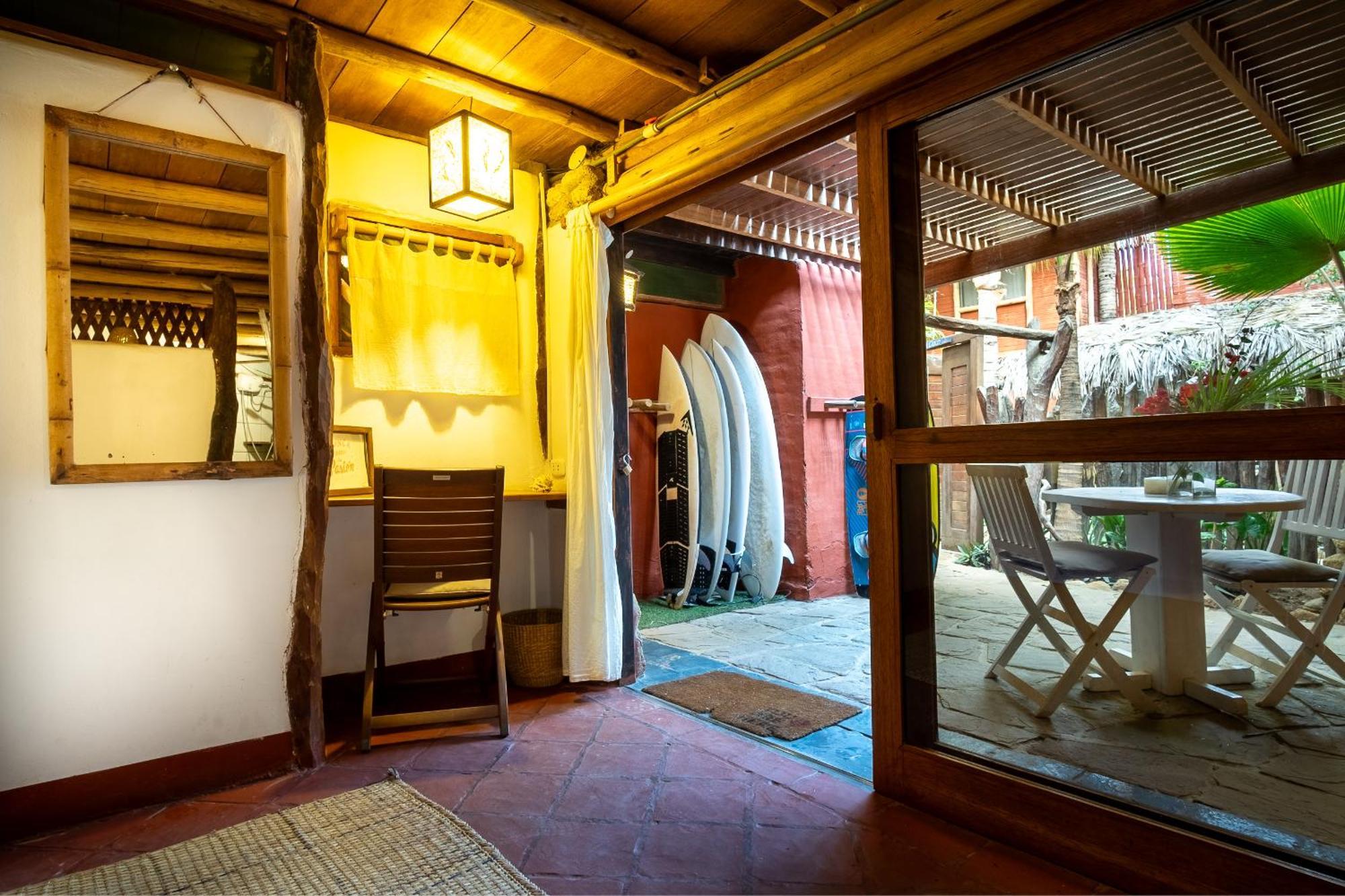 La Maison Eco House & Yoga Манкора Екстер'єр фото