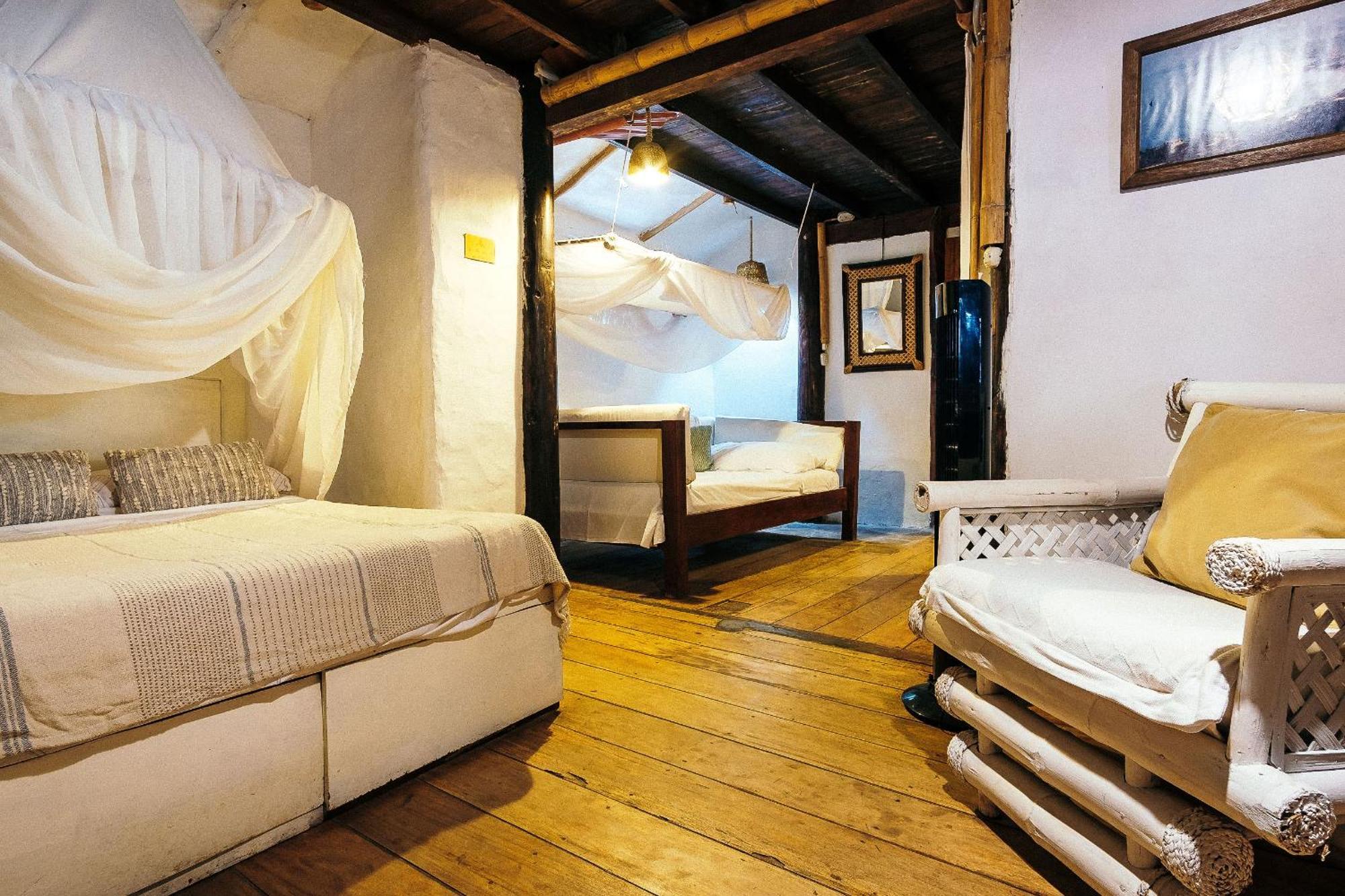 La Maison Eco House & Yoga Манкора Екстер'єр фото