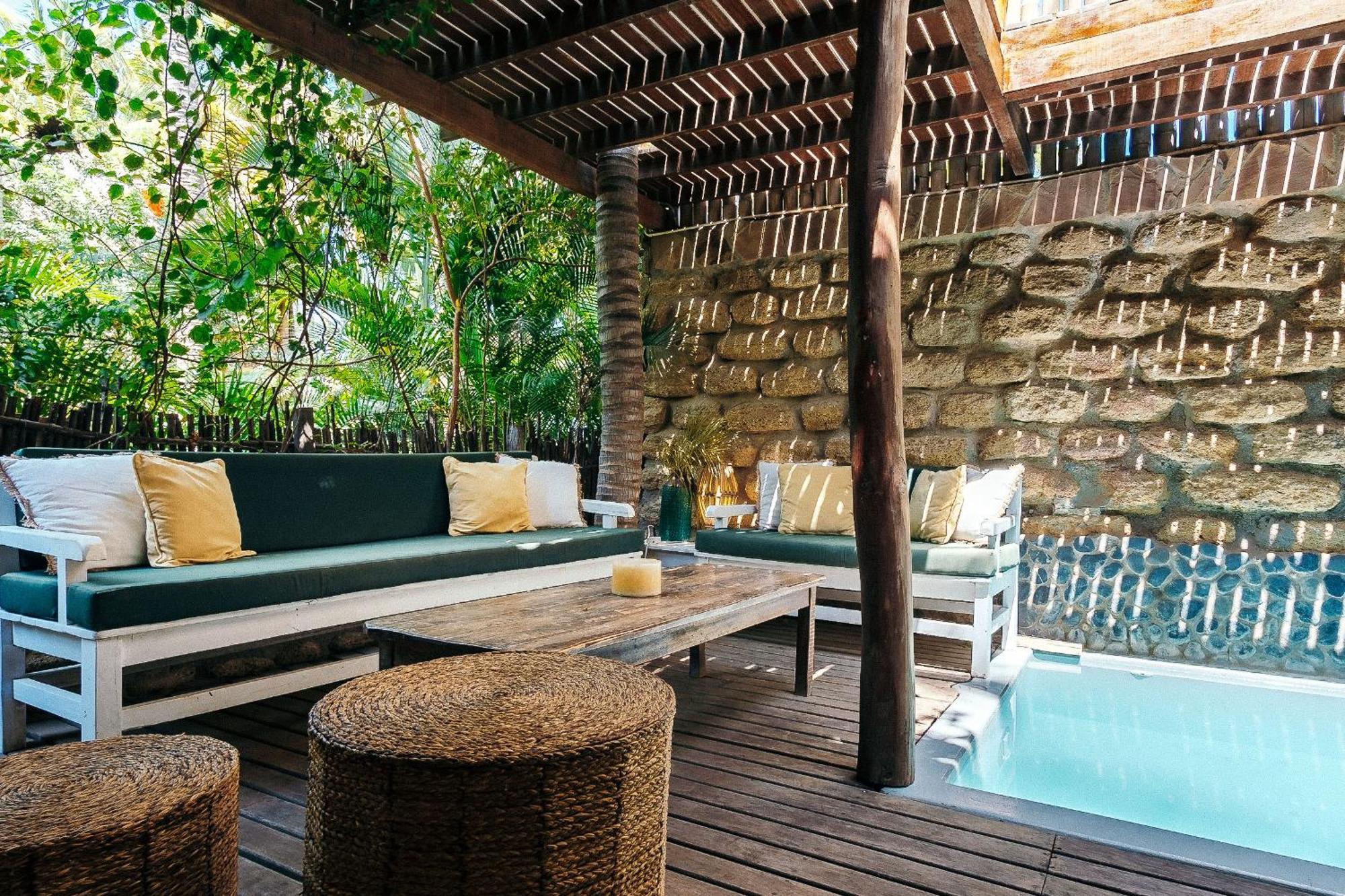 La Maison Eco House & Yoga Манкора Екстер'єр фото