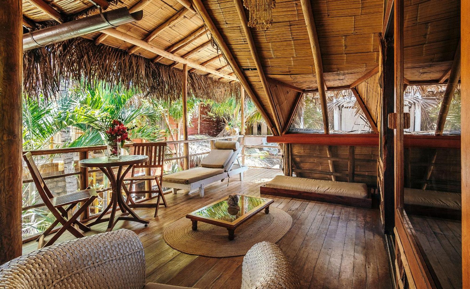 La Maison Eco House & Yoga Манкора Екстер'єр фото