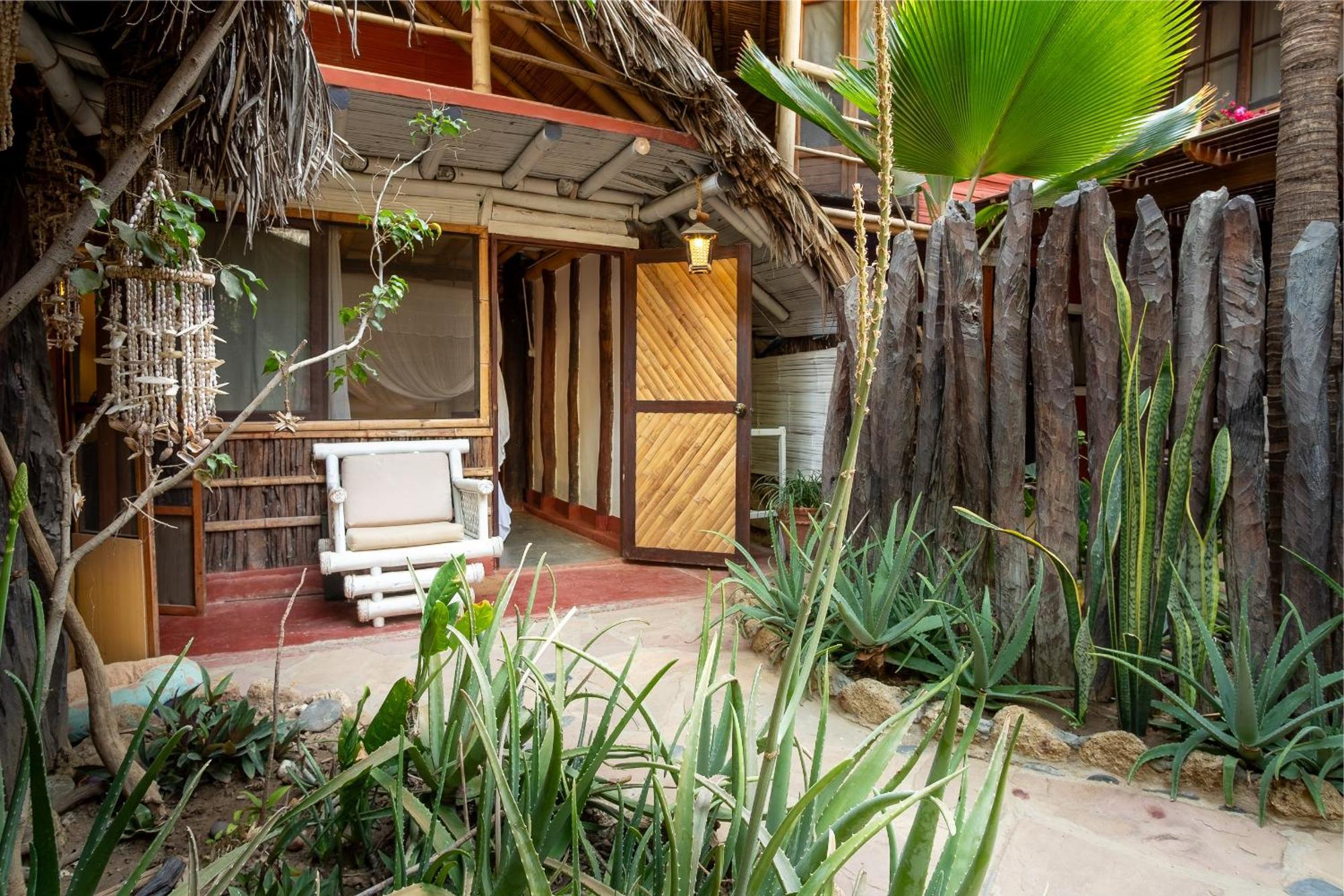 La Maison Eco House & Yoga Манкора Екстер'єр фото