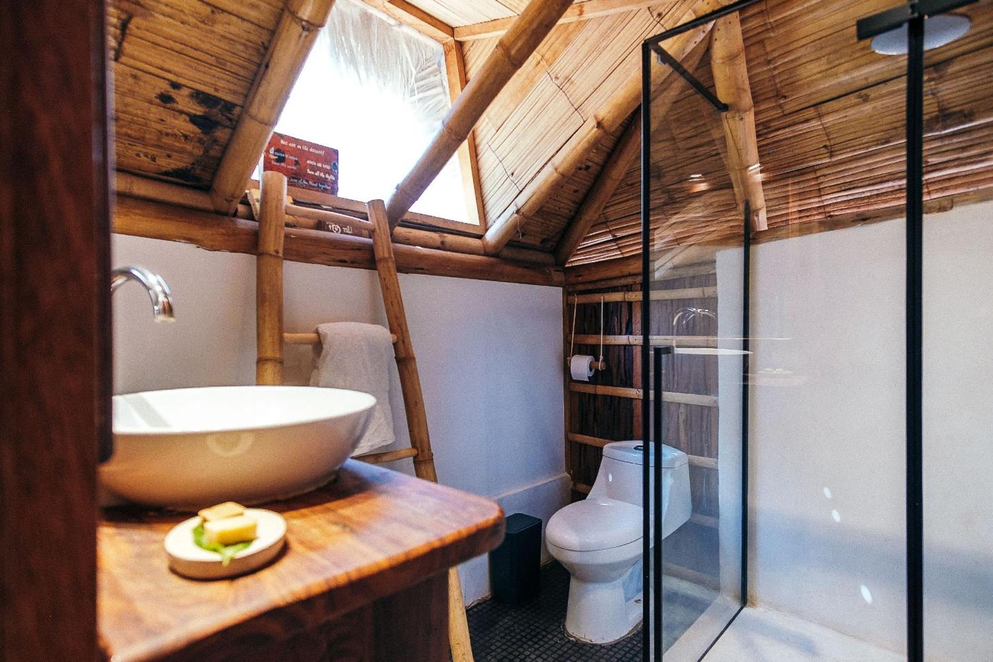 La Maison Eco House & Yoga Манкора Екстер'єр фото