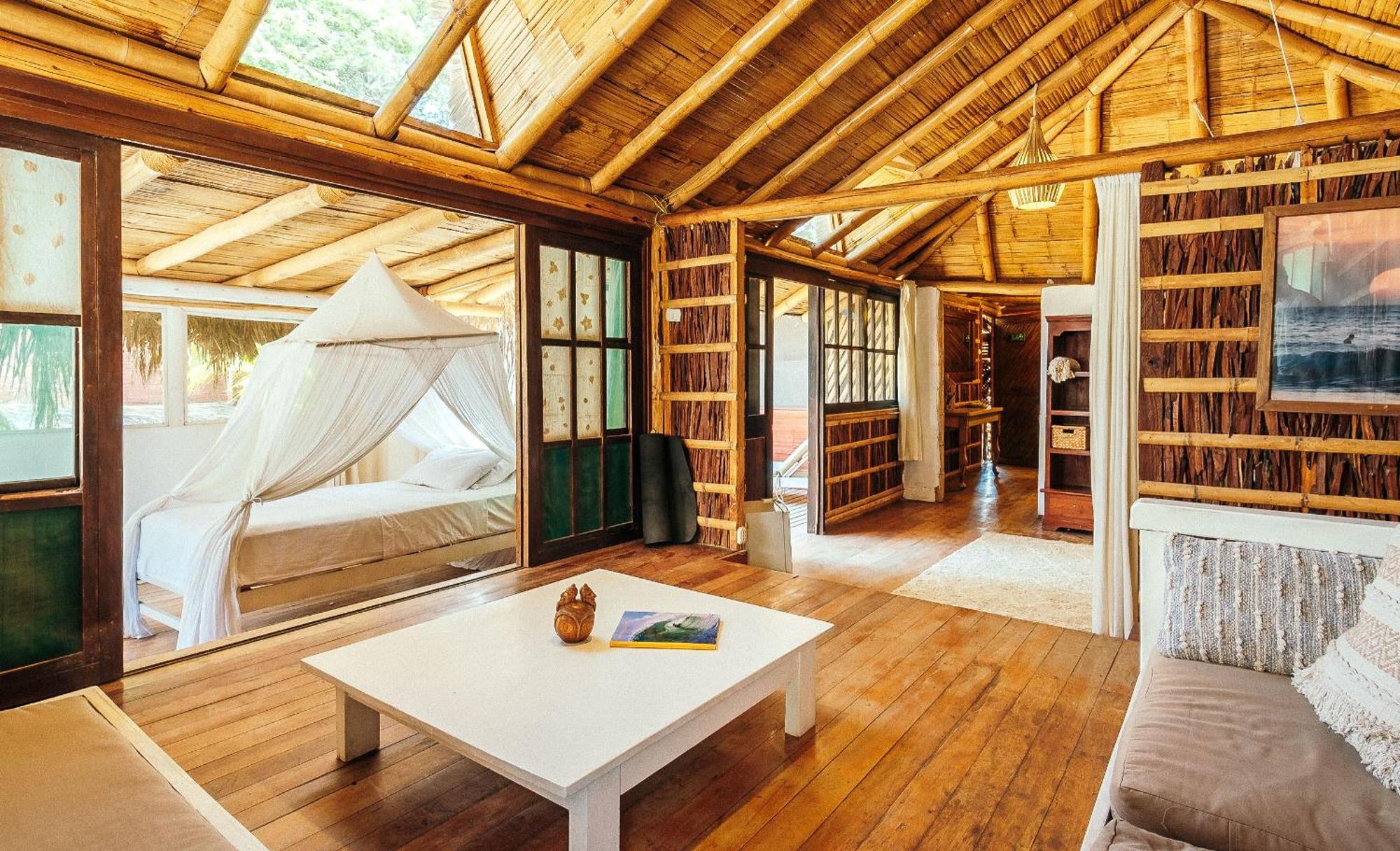 La Maison Eco House & Yoga Манкора Екстер'єр фото