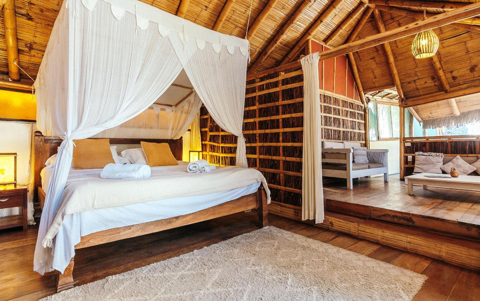 La Maison Eco House & Yoga Манкора Екстер'єр фото