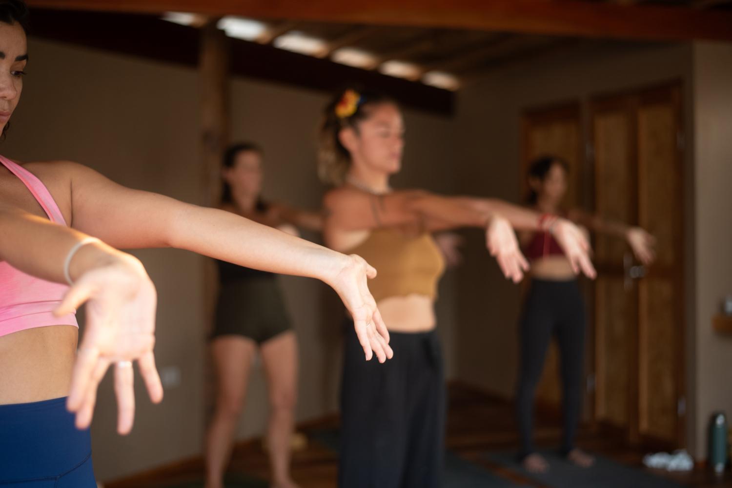 La Maison Eco House & Yoga Манкора Екстер'єр фото