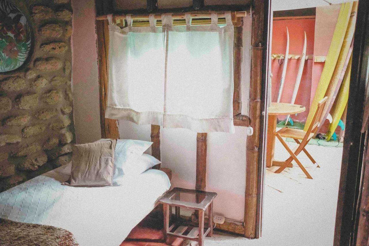 La Maison Eco House & Yoga Манкора Екстер'єр фото